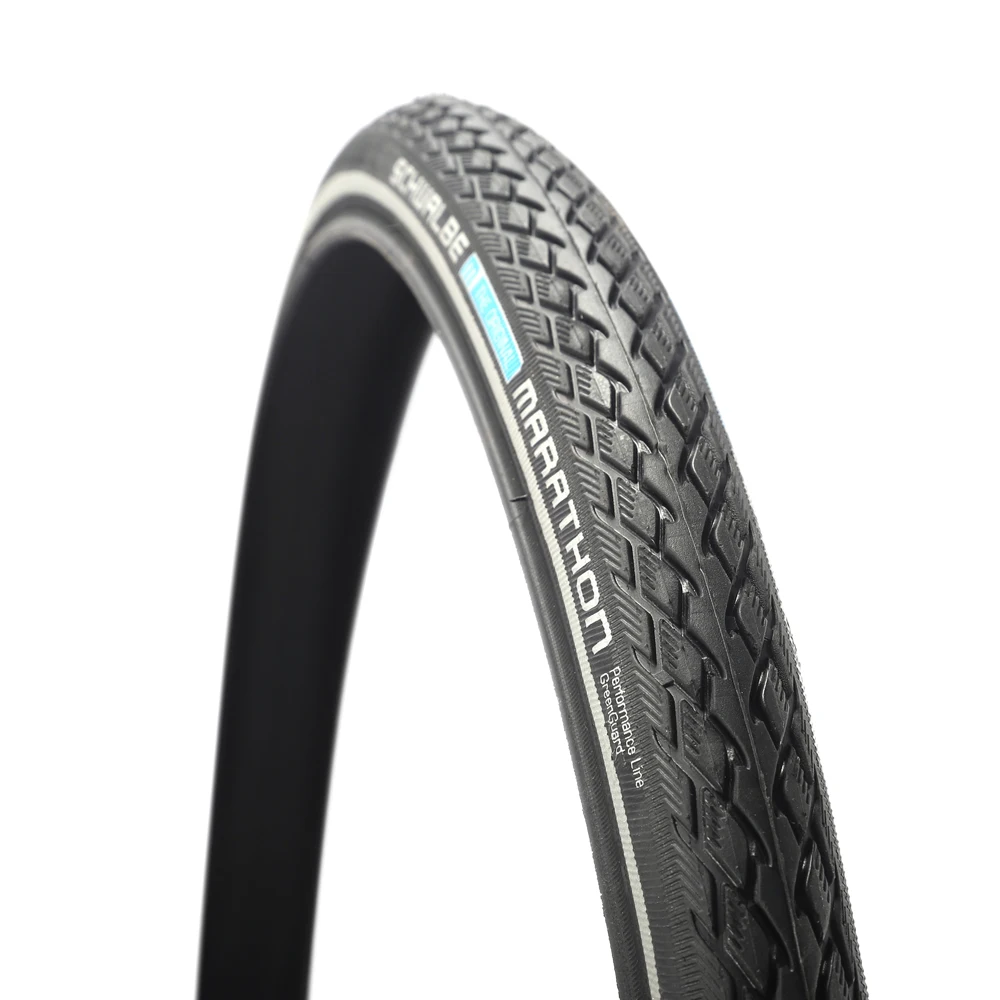 Велосипедная шина Schwalbe MARATHON 700C 700 * 25C 28C 32C 35C 38C 67 EPI 3 мм антипрокольные дорожные