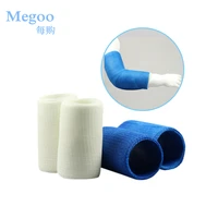 medical polyester orthopedic casting tape high polymer fixed bandage replace plaster pop bandage for fracture sprains fixation
