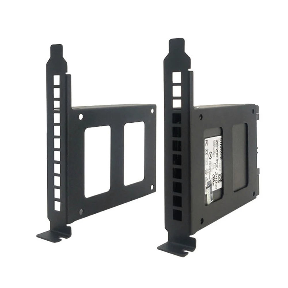 

Металлический кронштейн для жесткого диска, 2,5 дюйма, IDE/SATA/SSD/HDD