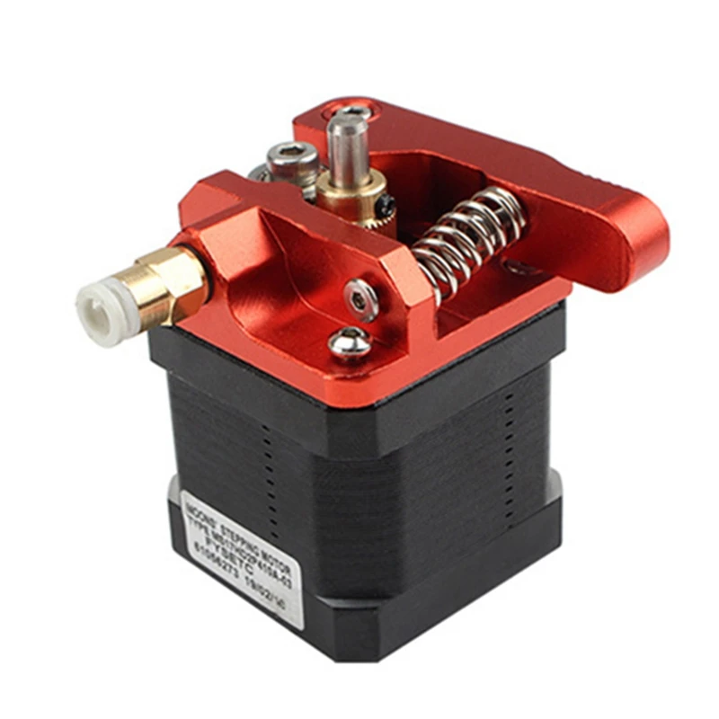 Suitable for Ender-3/Ender-3 Pro/Ender-5/CR-10/CR-10S Pro V2Ender-3/CR-10 Red Extruder + Spring Upgrade Kit | Компьютеры и офис