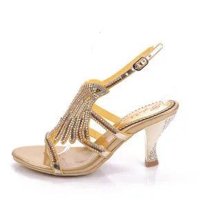 

sandals women's sandals heel thin heels and high 2020 women's sandals rhinestone flower heels heel