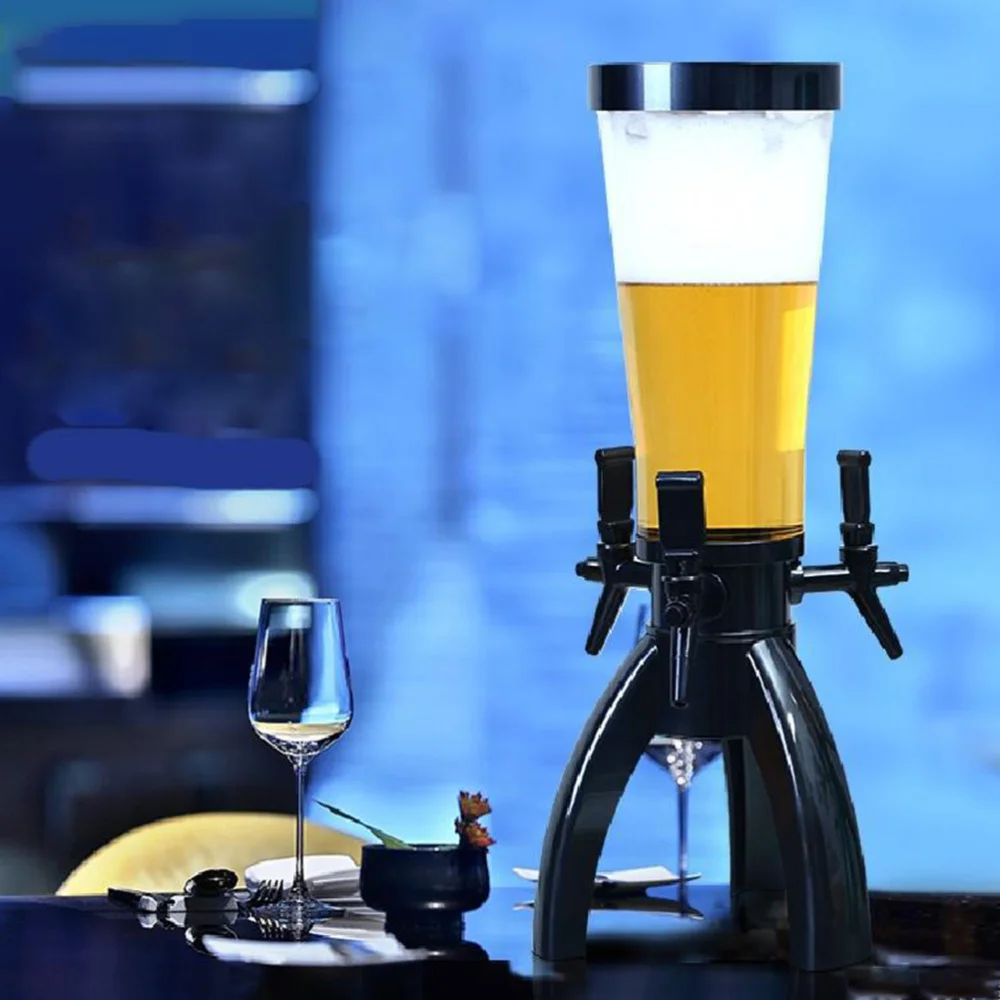 

1pc Beverage Dispenser Drink Dispenser Bottle Beer Dispenser Container