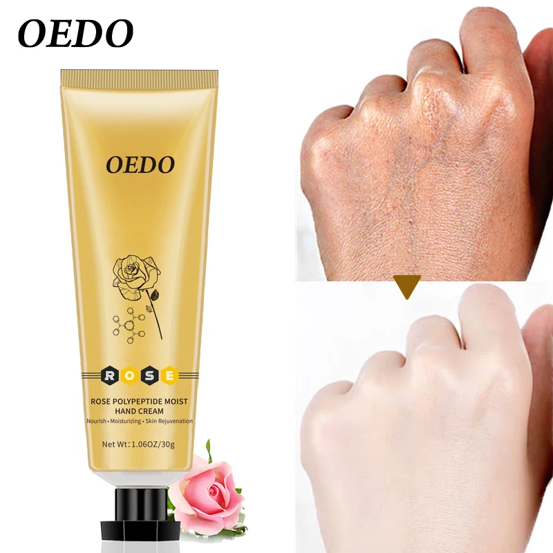 Увлажняющий отбеливающий антивозрастной крем для рук 30 г|cream whitening|cream handcream