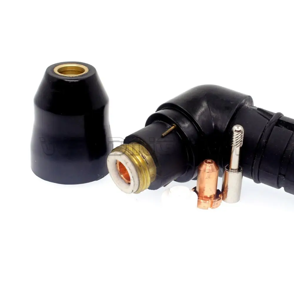 9-5807 High Frequency Pilot Arc Plasma Cutter Torch Body Thermal Dynamic PCH-35 | Инструменты
