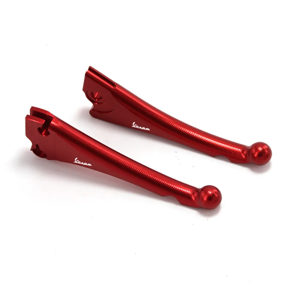 Мотоцикл с ЧПУ передний диск задний барабан руль тормоза рычаги для VESPA S150 LX150 LXV150