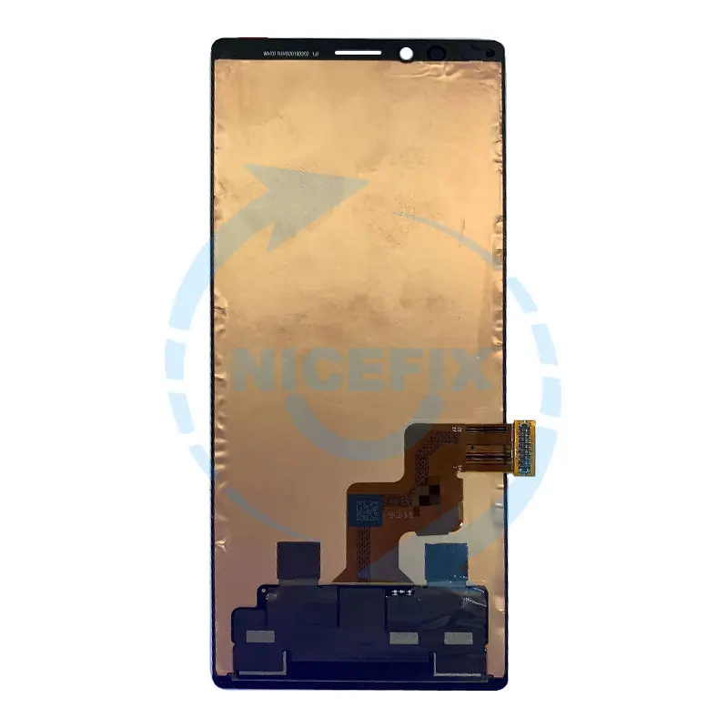Для Sony Xperia 1 XZ4 LCD J8110 J8170 J9110 дисплей сенсорный экран дигитайзер в сборе сменный