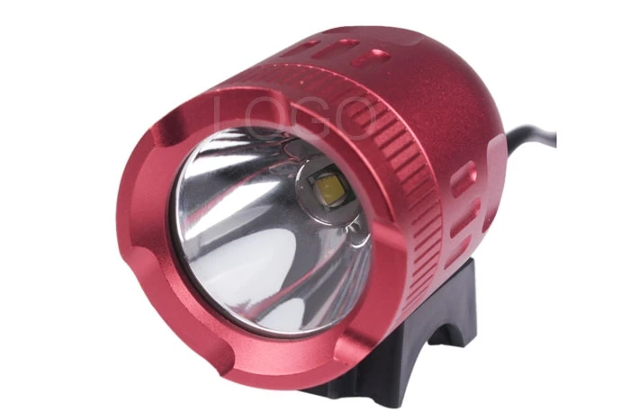 Новый 3000Lm T6 головной светильник Светодиодная передняя фара для велосипеда