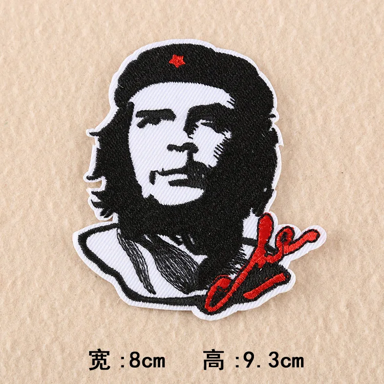 Модные нашивки HEY с вышивкой полоса на одежде наклейка в стиле панк Diy Аппликации