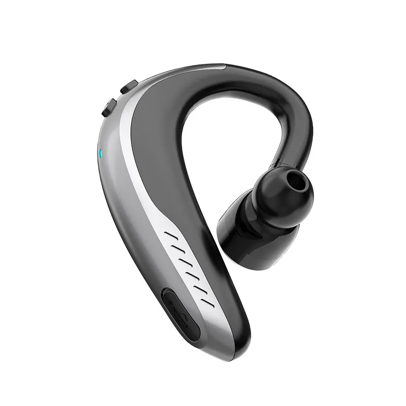 IPUDIS 5,0 Быстрая зарядка Bluetooth наушники крюк беспроводная гарнитура Handfree 190 мАч с микрофоном