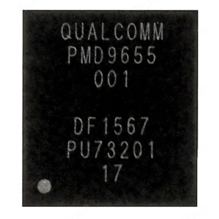 Запасные части RF управления питанием PMIC IC PMD9655 для iPhone 8|Платы мобильных