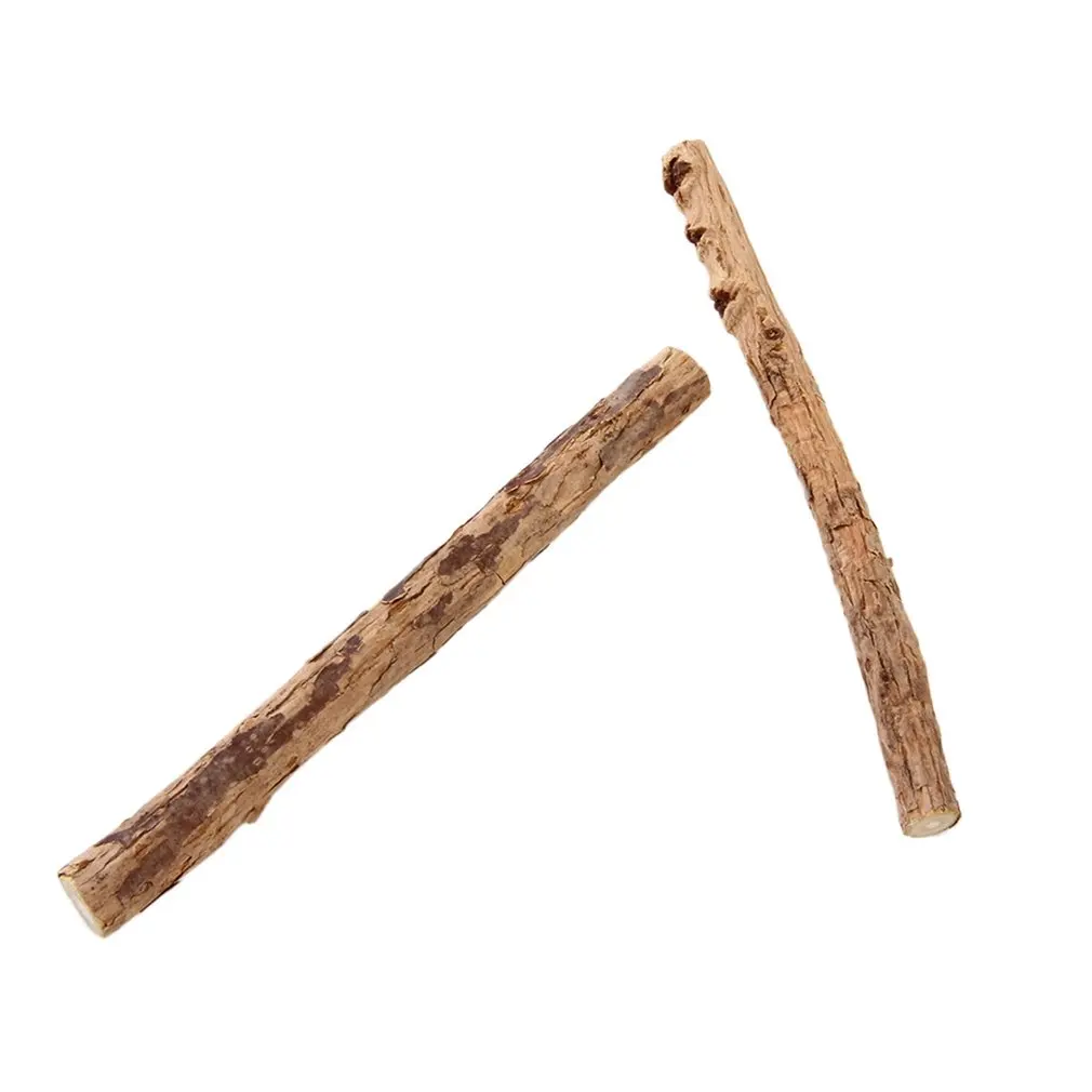 2 шт./пакет чистый натуральный чистки зубов Matatabi для кошек снэки палочки молярная