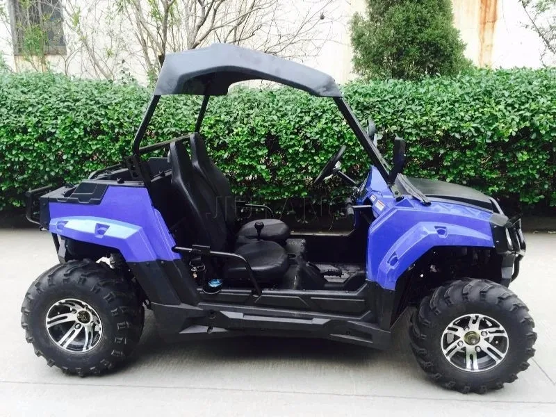 UTV цепной привод Электрический старт картинг пляж вездеход для взрослых уличный