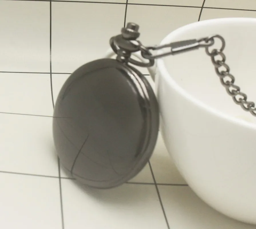 Кварцевые карманные часы на цепочке для моего мужа подарки годовщину моему другу