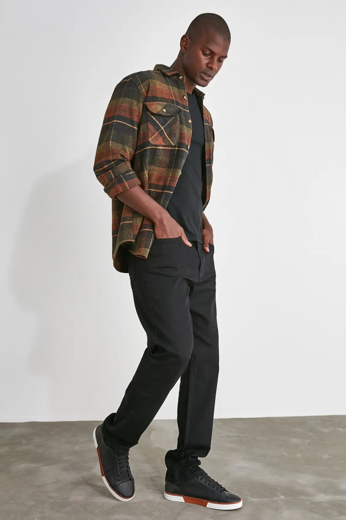 

Trendyol Male Slim Fit Jeans TMNAW21JE0405