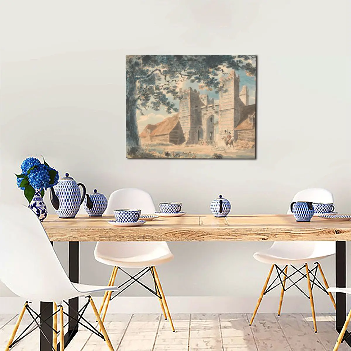 

William Turner Painting Decorative Canvas Decoration Pictures Living Room New Room Decor