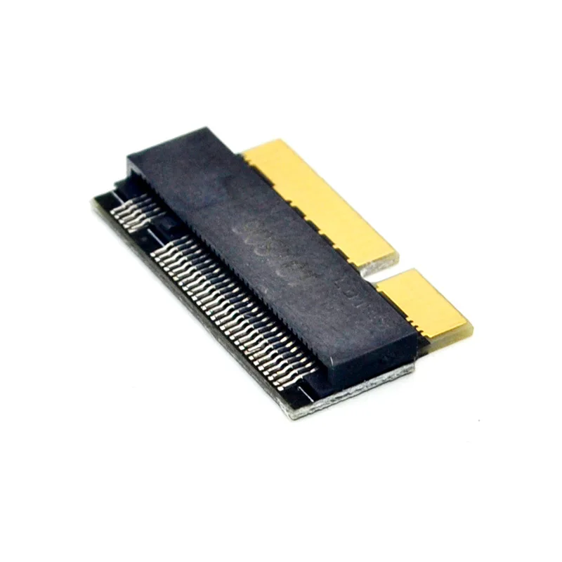50 шт. M2 SSD-адаптер для Macbook 2012 M.2 NGFF M Key SSD MacBook Pro Retina A1398 A1425 адаптер коннектор