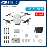 dji mini 2 4k hd camera drones gps quadcopter 10km transmission distance dji mavic mini2 charging battery original ru stock