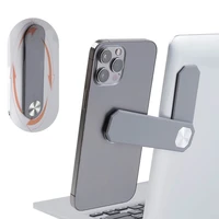 universal laptop expand stand notebook for iphone macbook air pro adjustable desktop holder computer magnetic support bracket