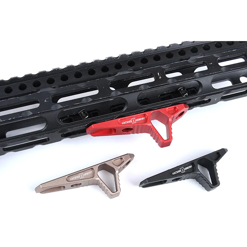 Алюминиевый сплав блокиратор для Jingji рис/RAS/рельсы с M LOK Системы