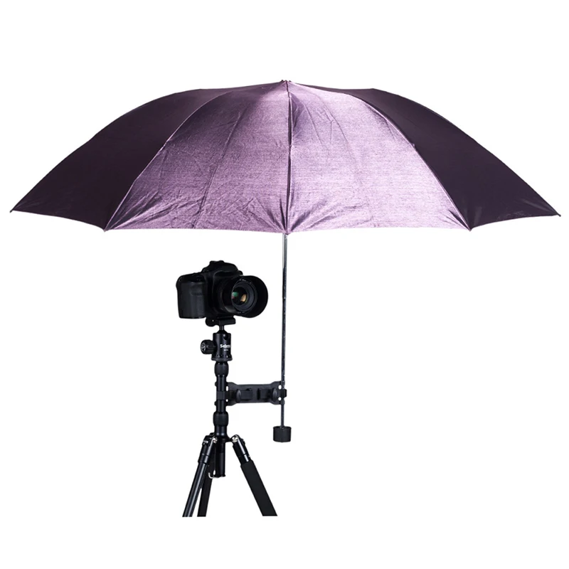 Зонтик для камеры держатель зажим Кронштейн Поддержка аксессуары SLR фотографии