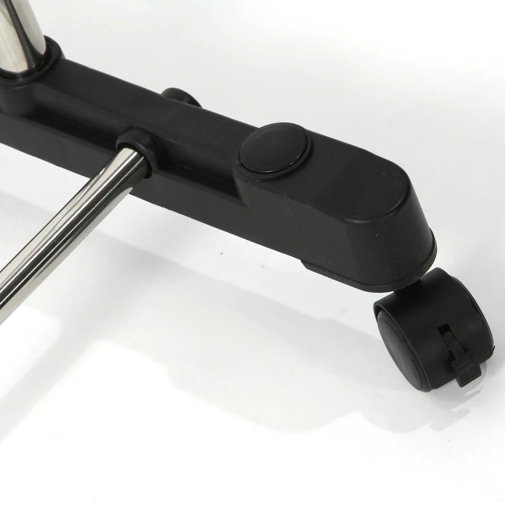 11 Modle сверхпрочный рельс Масштабируемая портативная вешалка для одежды