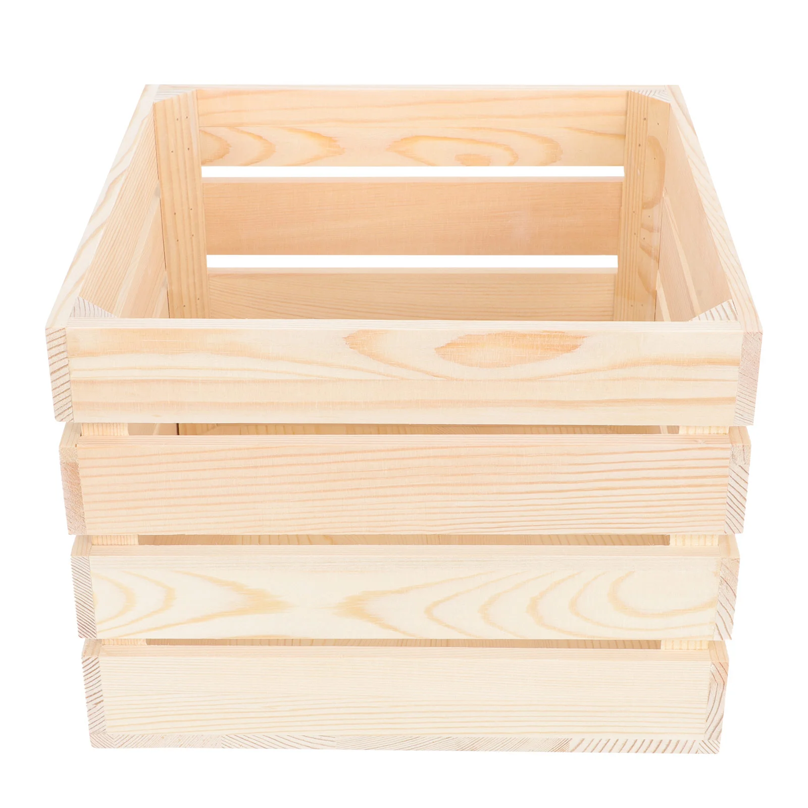 

1 шт., деревянная коробка для хранения всякой всячины