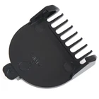 1 шт. 3.6.9.12 мм Пластик универсальная машинка для стрижки волос предел Руководство Guard крепления