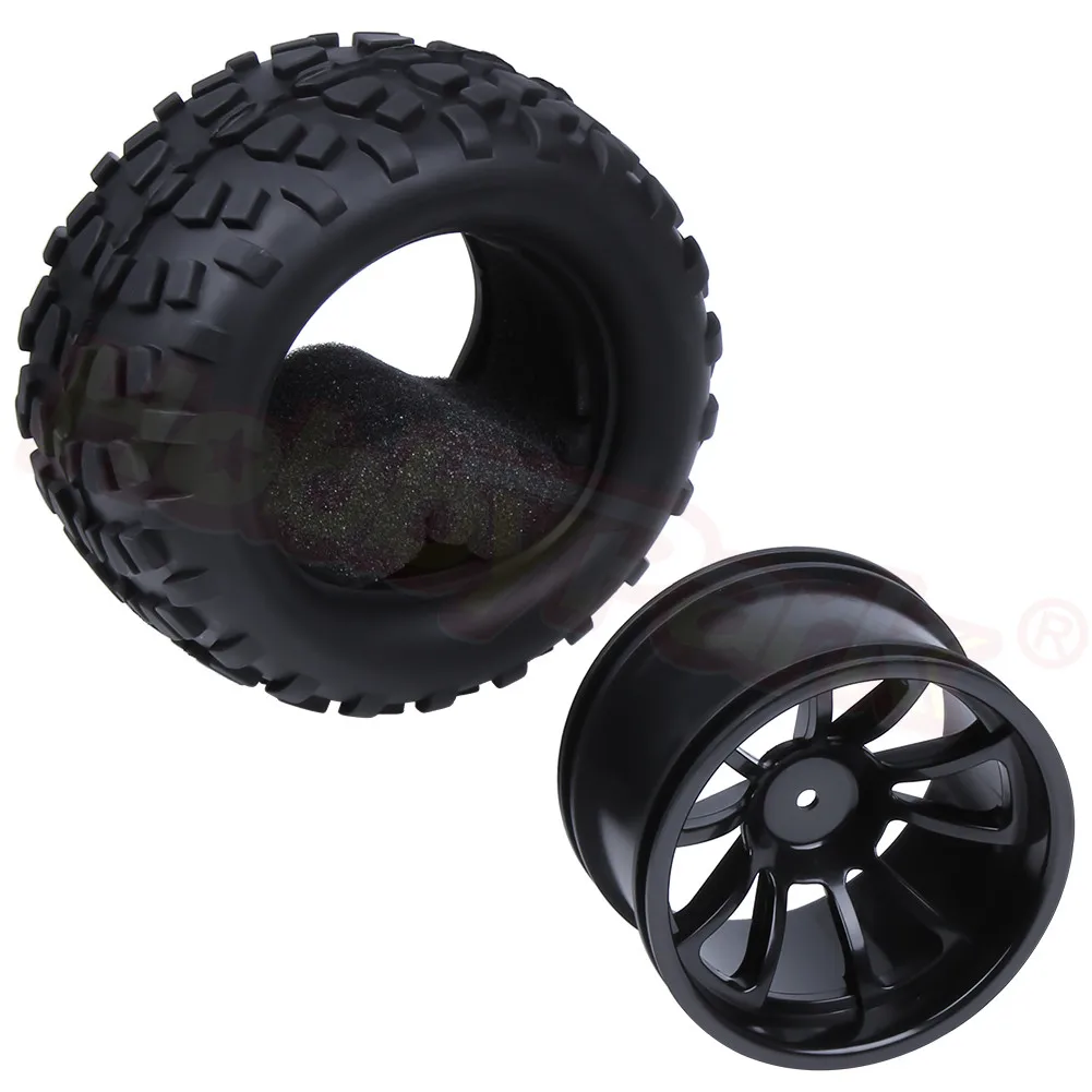 4 шт лот 125 мм радиоуправляемые