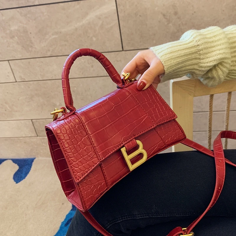 

Luxury Handbags Fashion Women Crossbody Bag Flap Bags For Women 2021 Quality Leather Shoulder Messenger Bags Female Handbag