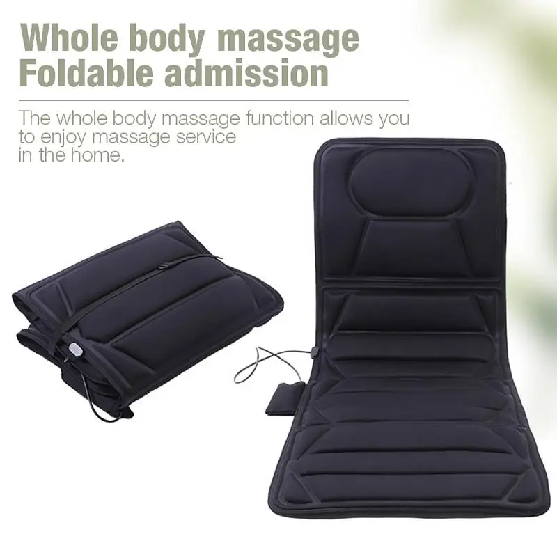 

176x60x5cm Neck Back Foot Massager Pain Stress Massage Pad Massage Cushion Yoga Acupressure Mat And Pillow Set HWC