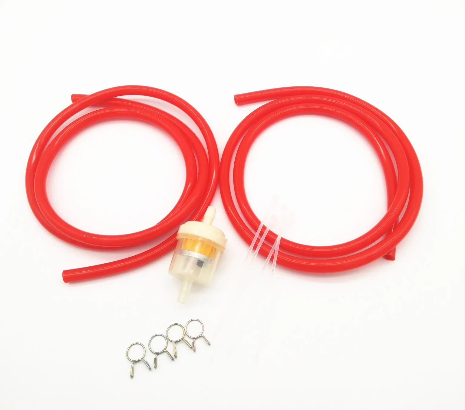 Цветной газопровод и 1 метр топливной линии для мотоциклетной шламной трубы Kangda |