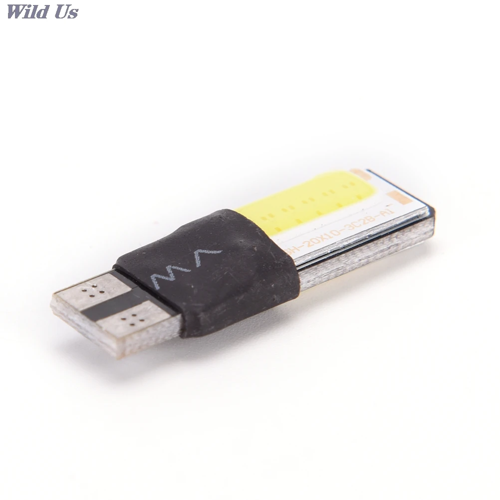2 шт. большая акция Canbus Error Free 194 501 W5W SMD COB светодиодный высокое Мощность лампы