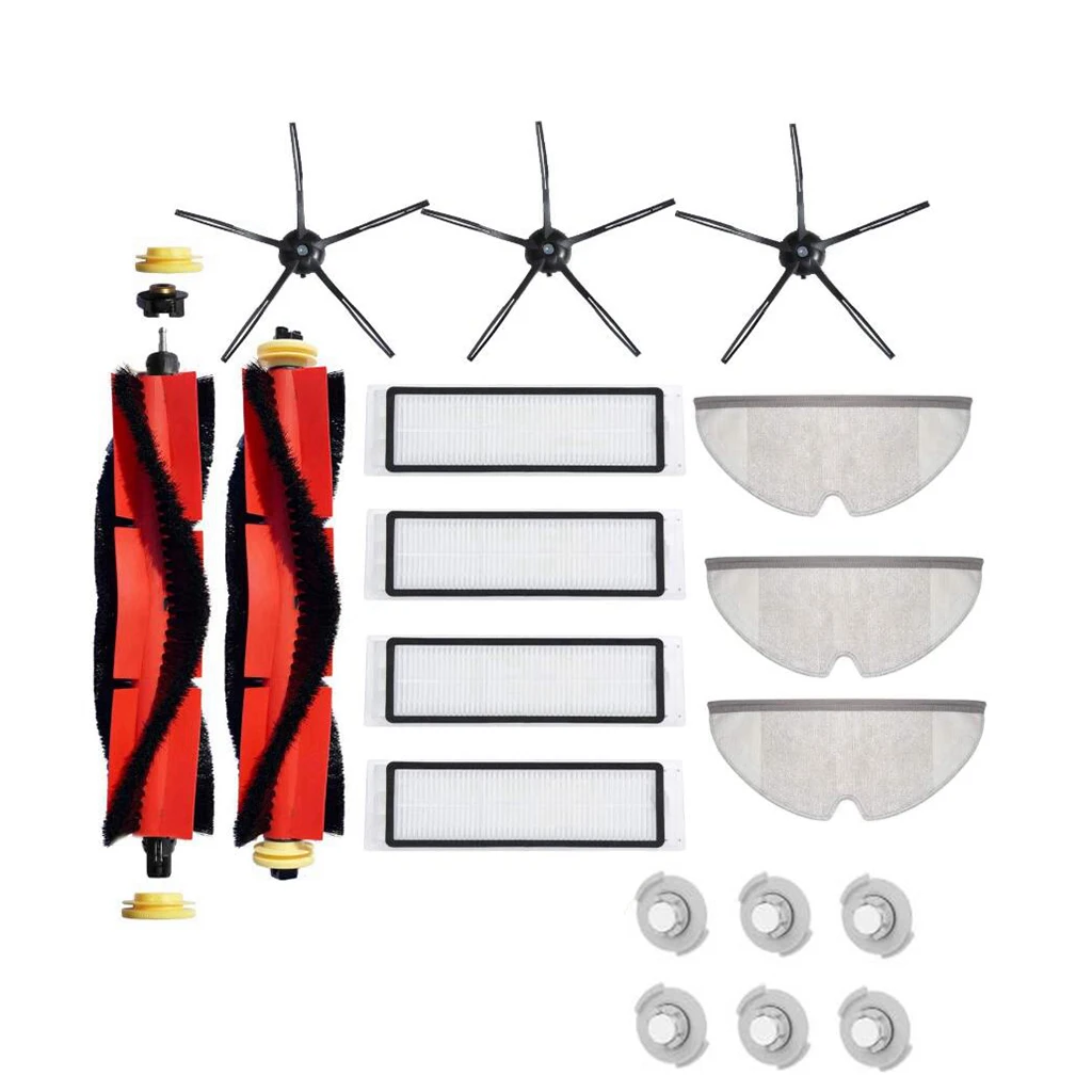 

1 Set Automatic Foolr Sweeper Vacuum Cleaner Parts Set for S6 S5 S60 S65 S5 E35