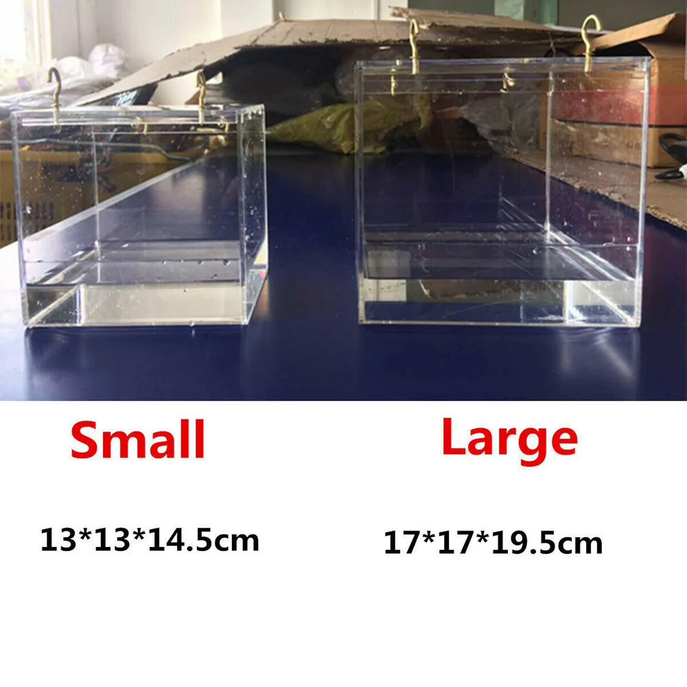 С подвесными крючками товары для домашних животных переносные попугаи