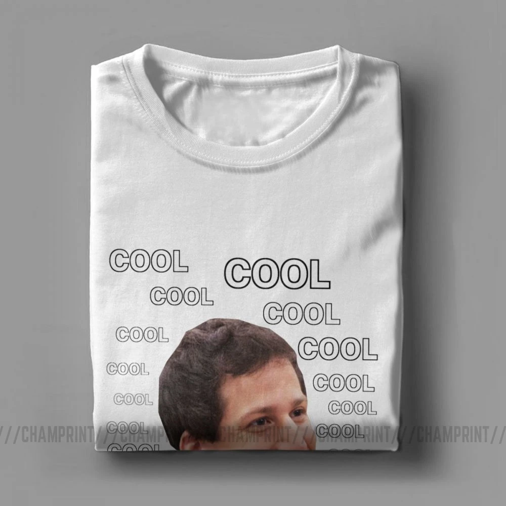 Крутая забавная футболка Brooklyn Nine 99 мужская одежда с коротким рукавом Джейке
