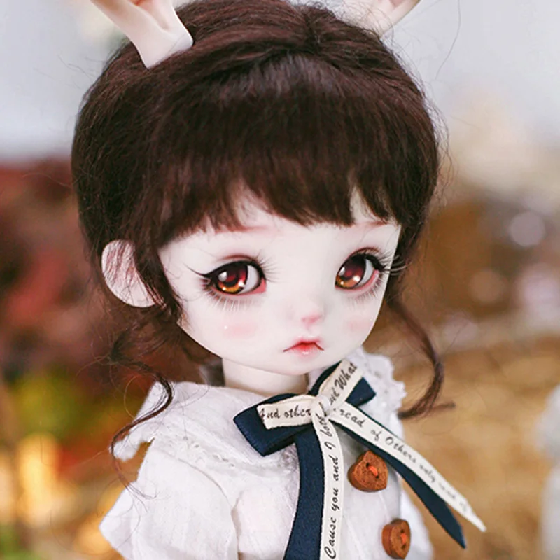 

Full Set 1/6 BJD Doll Joints bb Toy Doll Child Birthday Gift