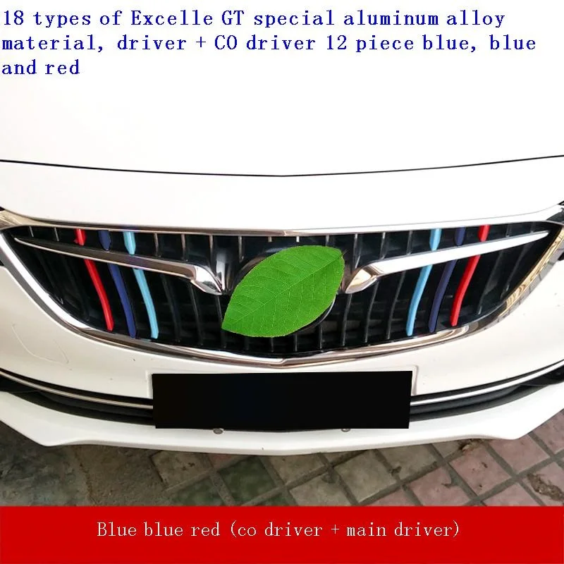 

Auto Akcesoria Samochodowe Acessorios Para Carros Sticker Decoration Car Accessories Exterior 2017 2018 FOR Buick Excelle GT