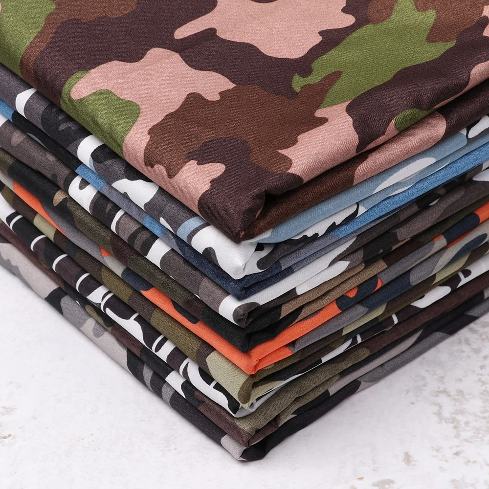 1 шт. ткань для шитья с камуфляжным принтом | Дом и сад