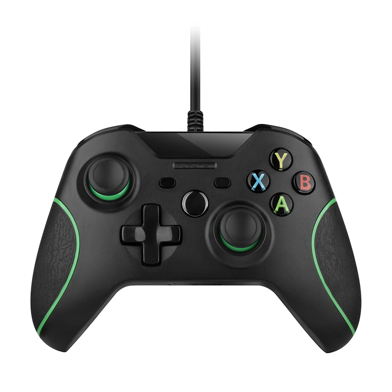 2020 USB проводной геймпад для Xbox one пульт дистанционного управления Джойстик