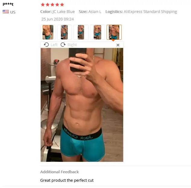 1-4pcs/lot Male Underwear Men Boxer Men's Underpants For Man Panties Comfortable Breathable Cuecas Boxer Homme Sexy Boxer Men