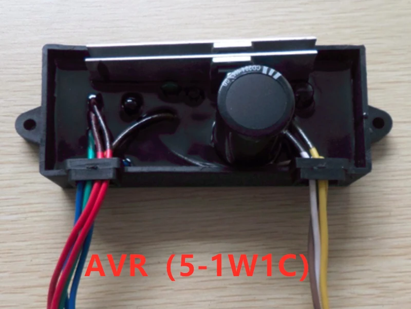 Power generation welding machine dual-use AVR voltage regulator KTW-S (5-1W1C) | Обустройство дома