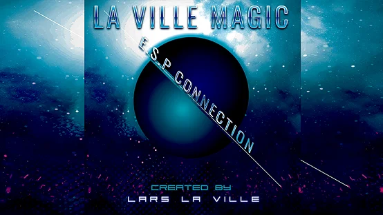 

2021 ESP Connection by Lars La Ville - Magic Tricks