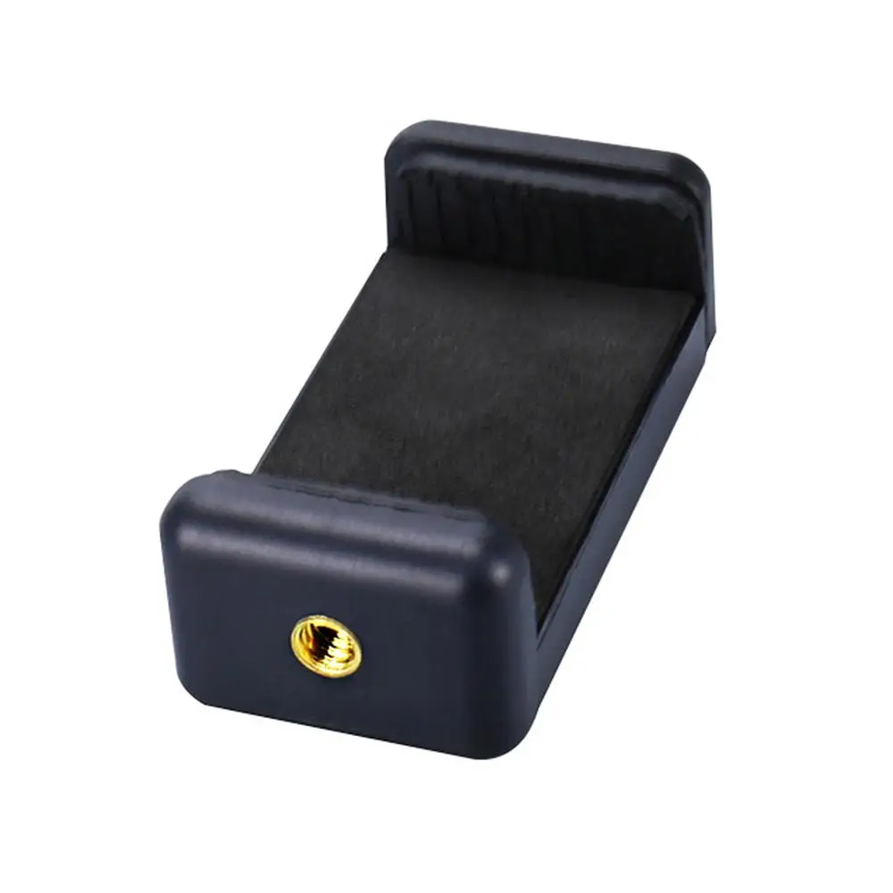 Универсальный держатель для телефона с зажимом крепление штатив монопод