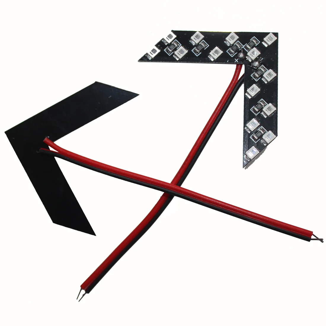 Светодиодная Автомобильная подсветка для зеркала заднего вида Hyundai Creta i10 i20 ix25 ix35