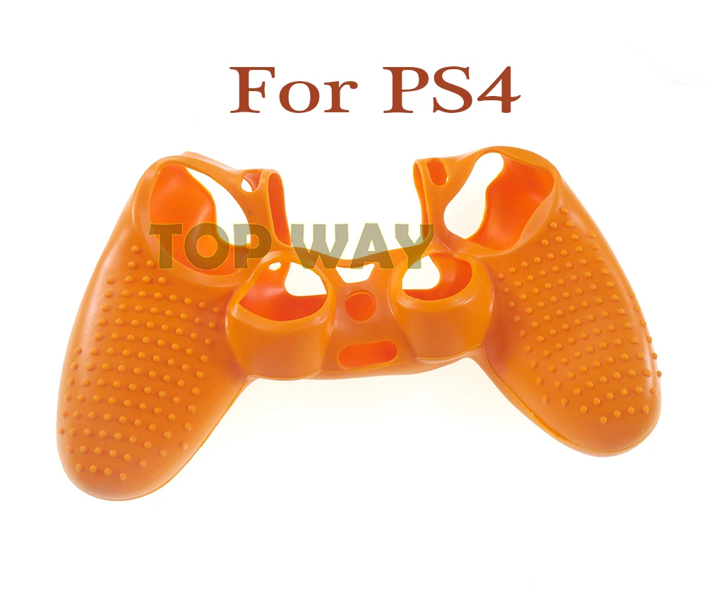 Защитный чехол для Sony Dualshock 4 14 цветов силиконовый камуфляжный PS4 DS4 Pro тонкий