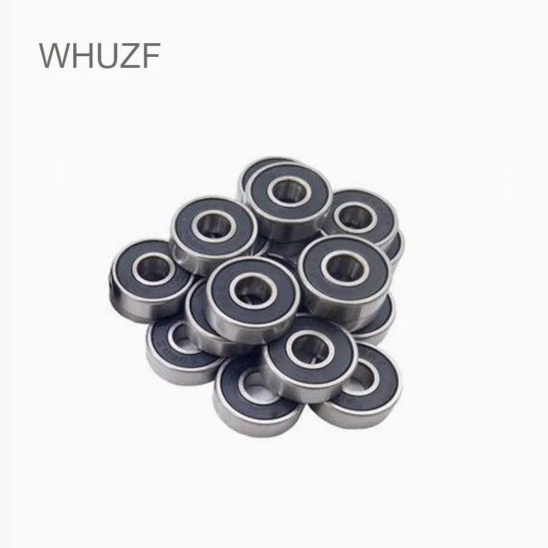 WHUZF Бесплатная доставка MR62ZZ подшипник 2*6*2 5 мм ABEC-1 5/10 шт. миниатюрный MR62