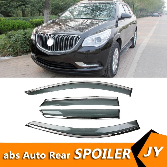 

Для Buick Enclave 2014 оконный козырек Vent Shades Защита от солнца и дождя дефлектор для Buick Enclave авто аксессуары 4 шт./компл.