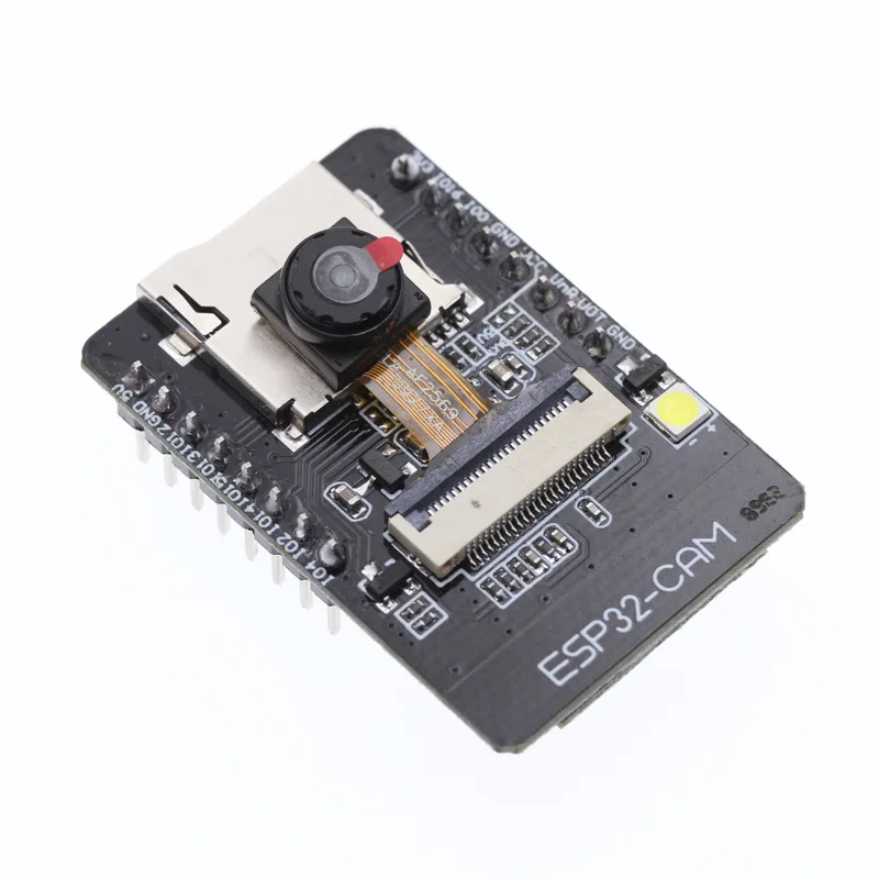 ESP32 CAM ESP 32S модуль Wi Fi серийный wi fi макетная плата 5V Bluetooth с OV2640 Камера