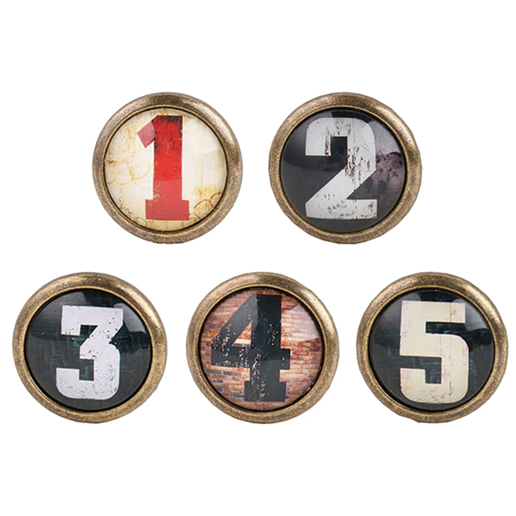 5 шт. винтажные ящики для дверей шкафов|Ручки шкафа| |