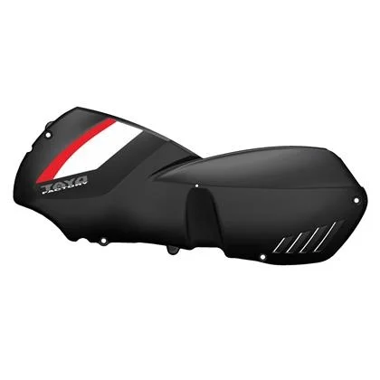 Левая крышка двигателя мотоцикла аксессуары для Zontes декоративные ракушки